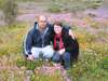 Ramona Rubach - adventuring up the West Coast to visit the annual flowers